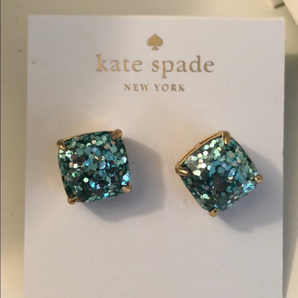 Kate spade studs